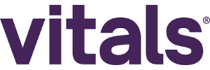 Vitals Logo - Dr. Lisa Black Affiliation